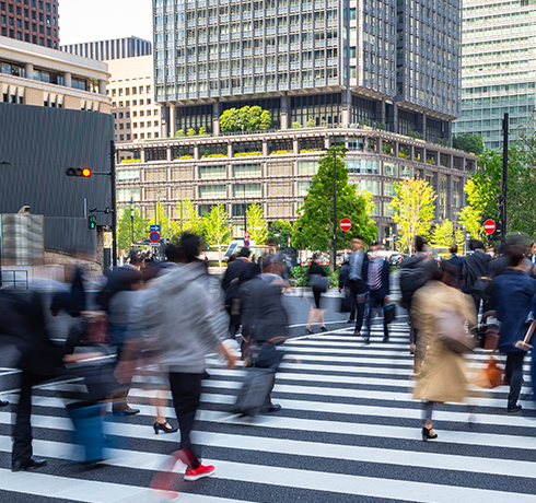 不動産経営の最重要事項｢立地｣面での強み