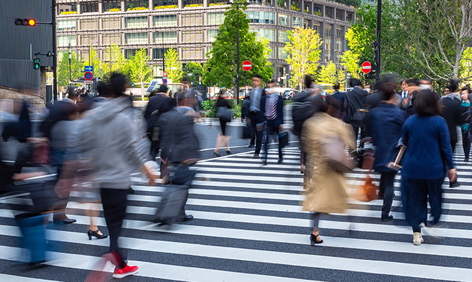 不動産経営の最重要事項｢立地｣面での強み