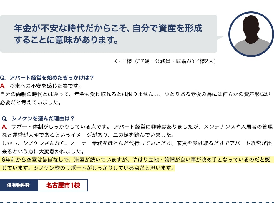 年金が不安な時代だからこそ、自分で資産を形成することに意味があります。