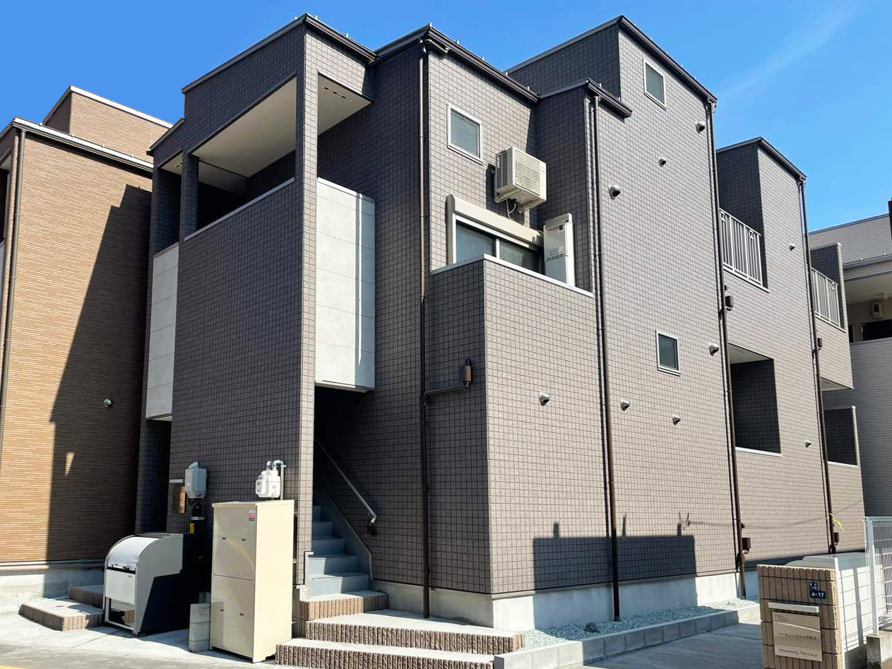 仙台市宮城野区苦竹一丁目