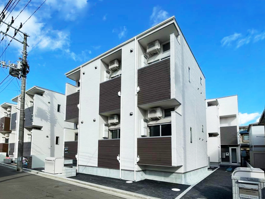 仙台市宮城野区新田一丁目