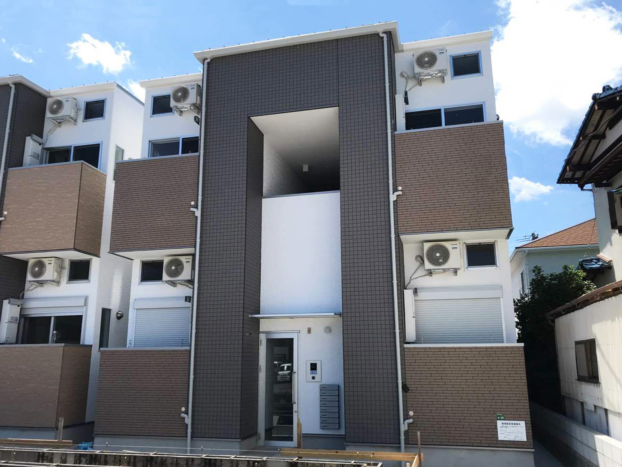 福岡市東区和白二丁目