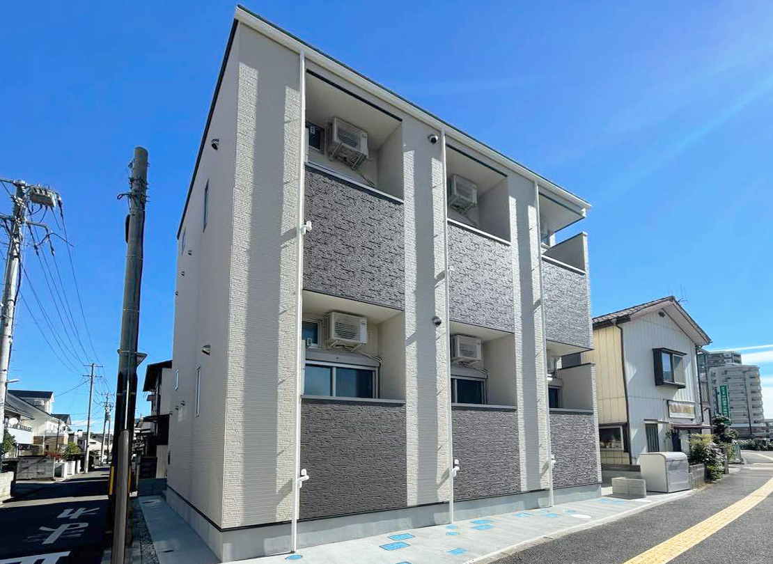 仙台市太白区八本松一丁目