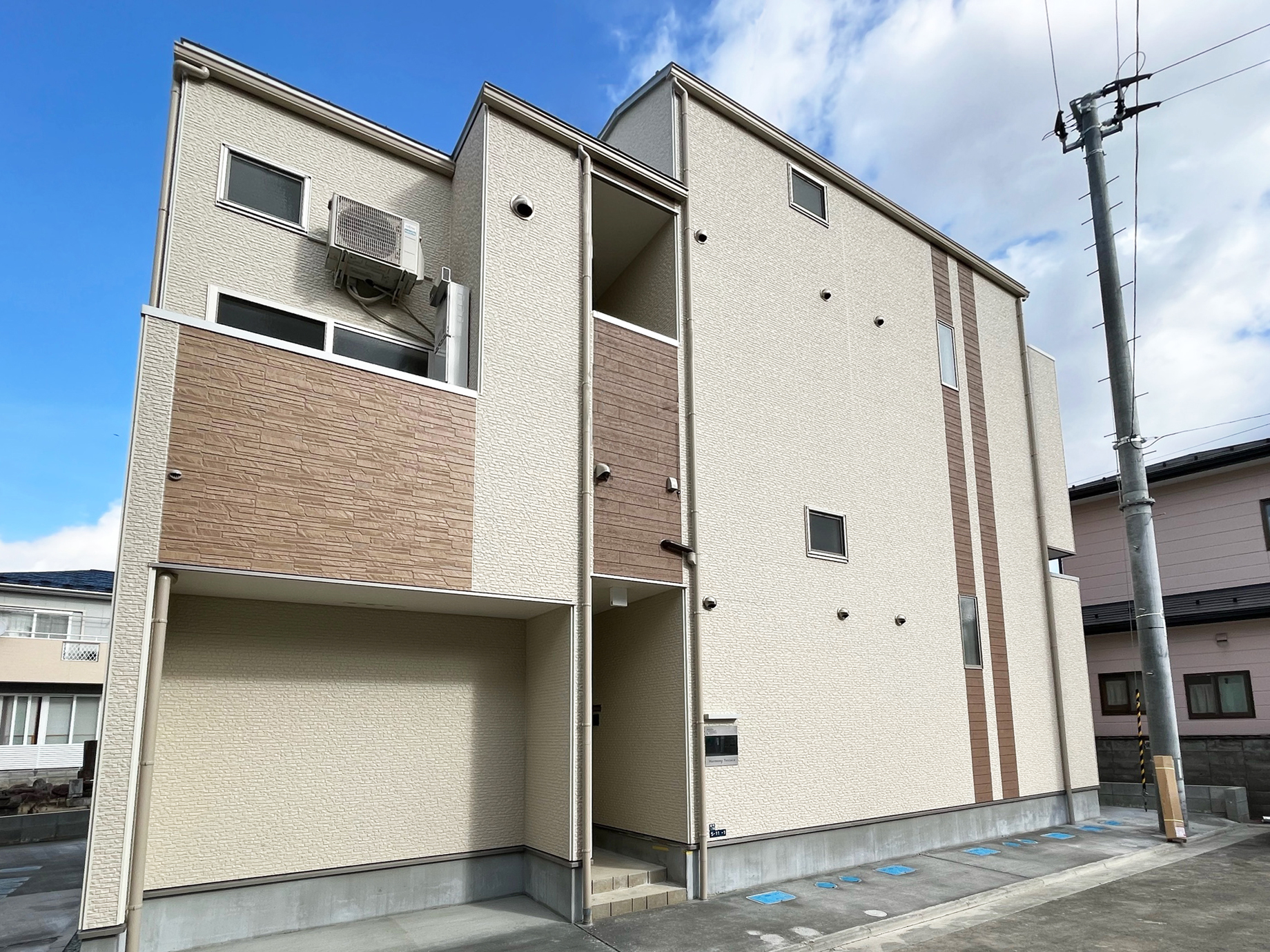 仙台市青葉区堤町二丁目