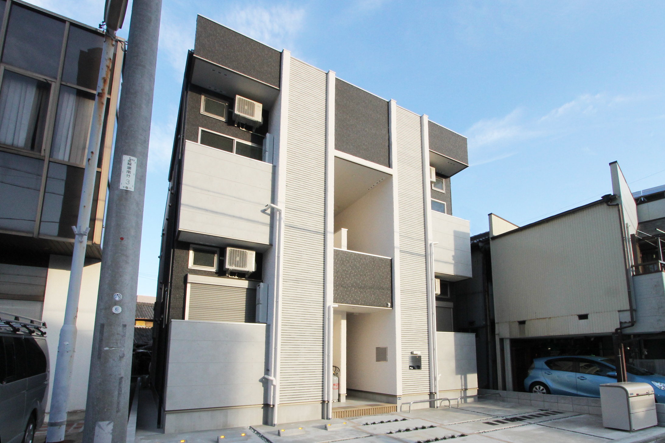 名古屋市西区栄生一丁目