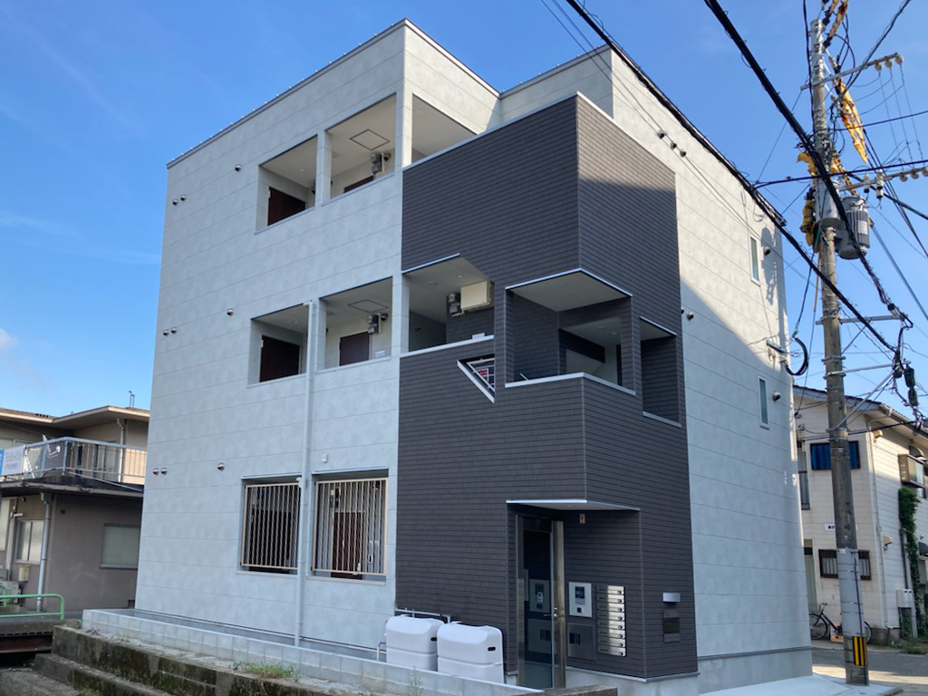 福岡市東区和白三丁目