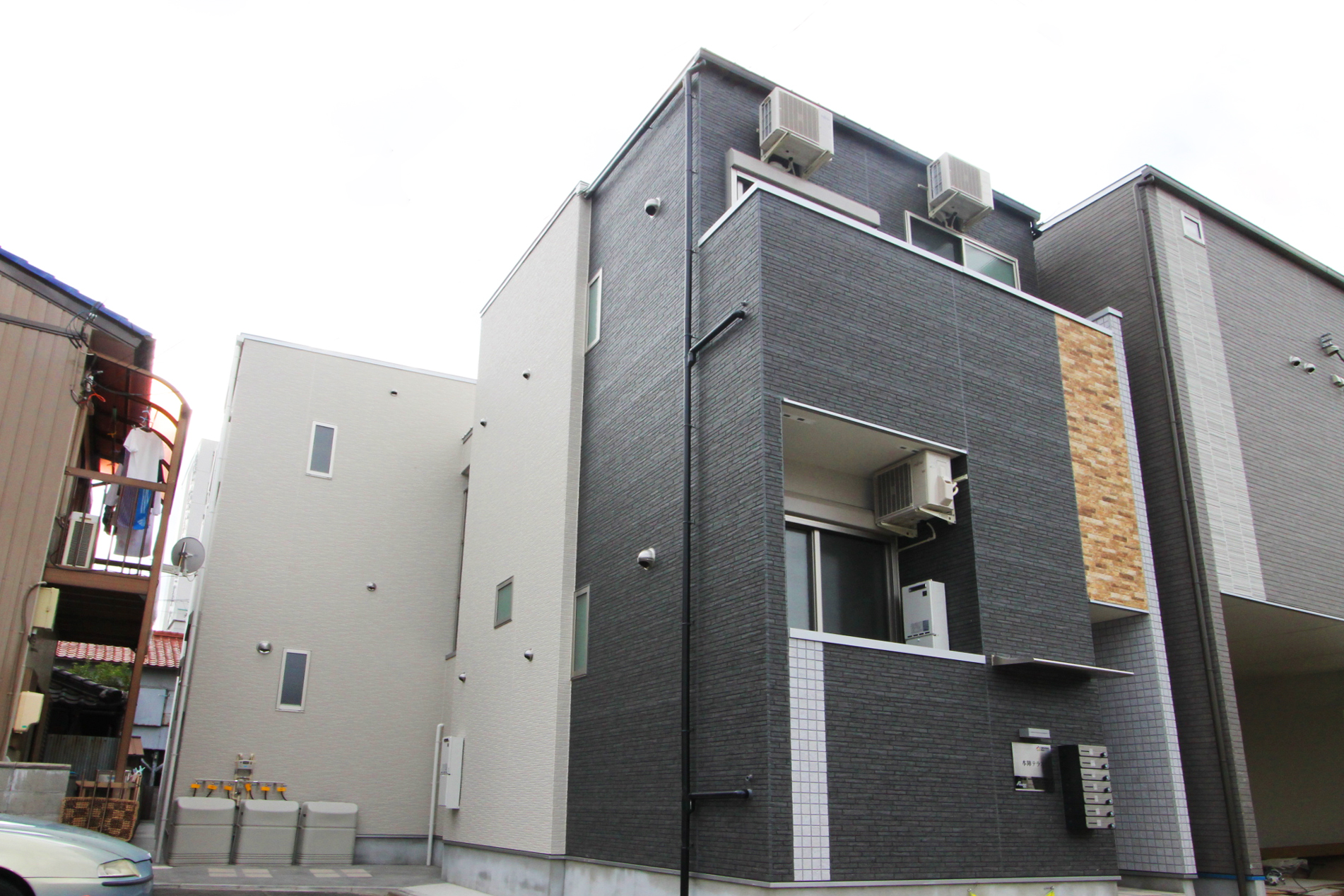 名古屋市中村区松原町五丁目