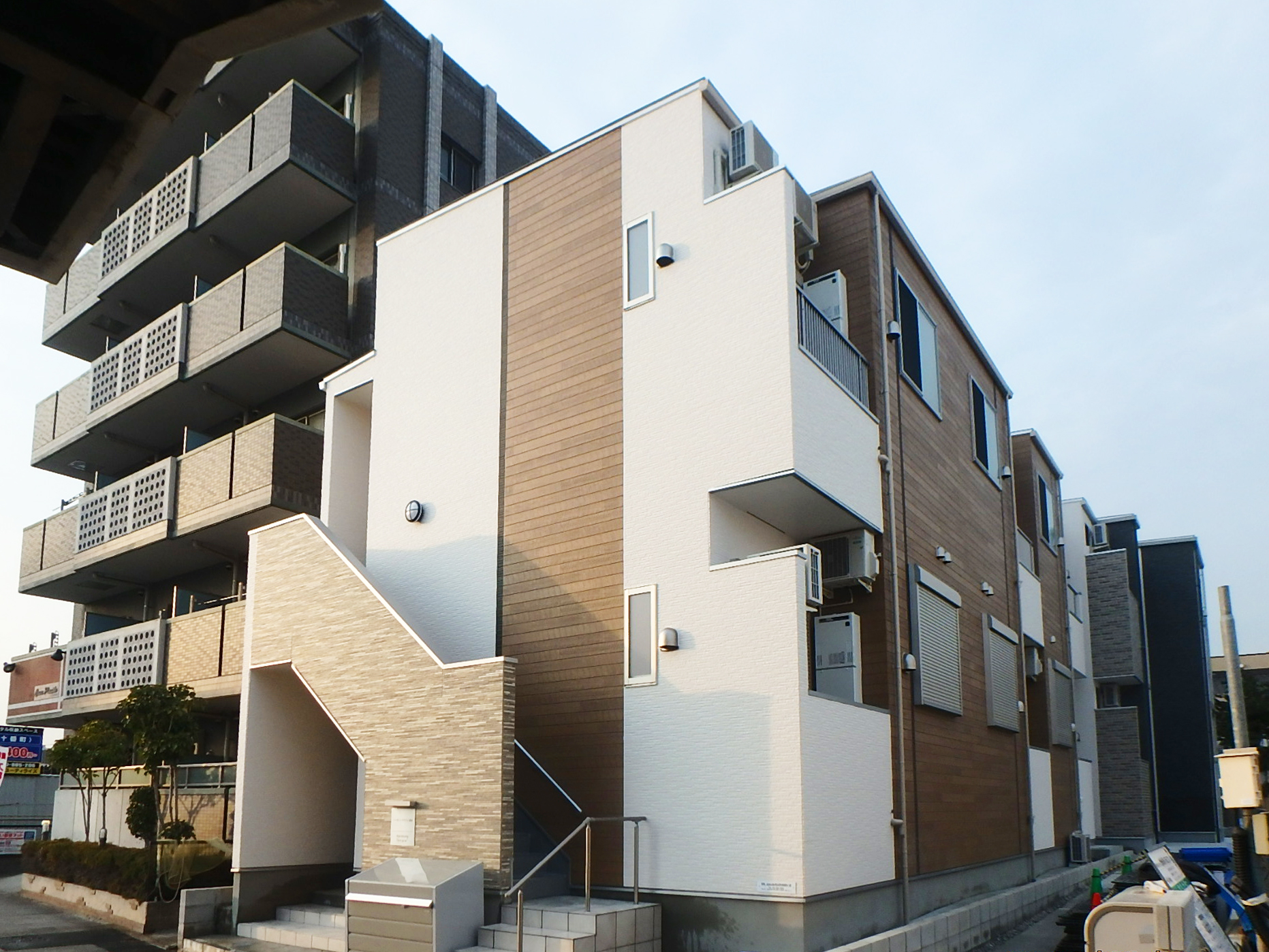 名古屋市中川区十番町一丁目