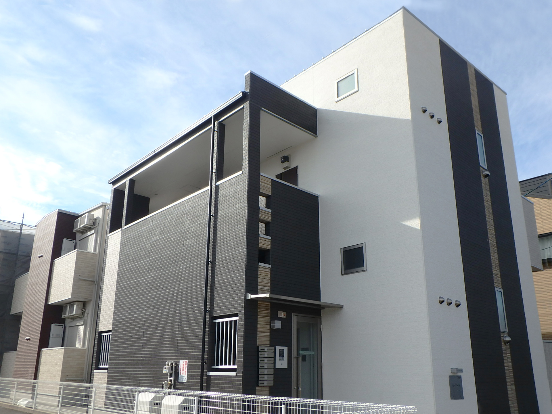 名古屋市中村区高道町六丁目