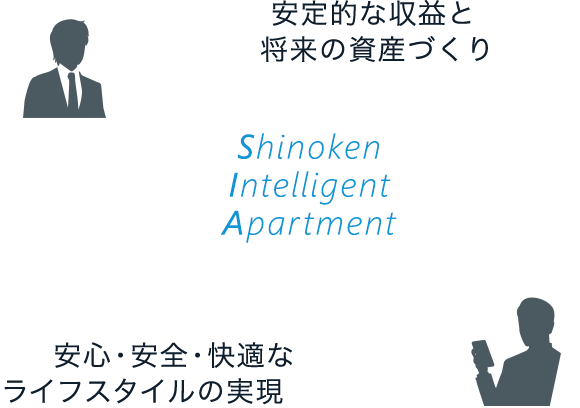 Shinoken Intelligent Apartment