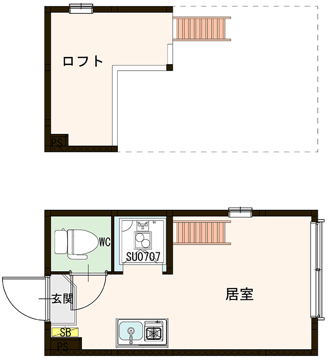 物件情報画像：1