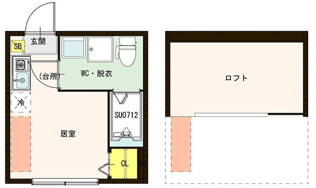 物件情報画像：1