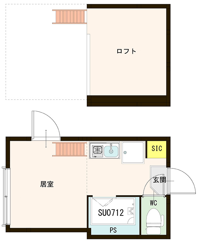 物件情報画像：1