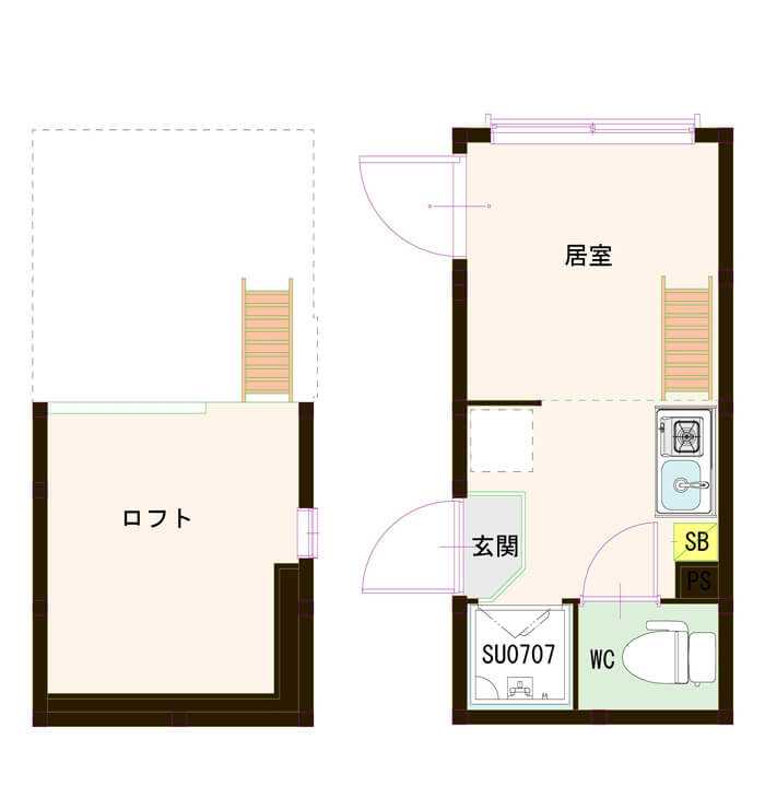 物件情報画像：1