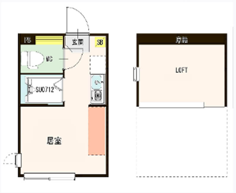 物件情報画像：1